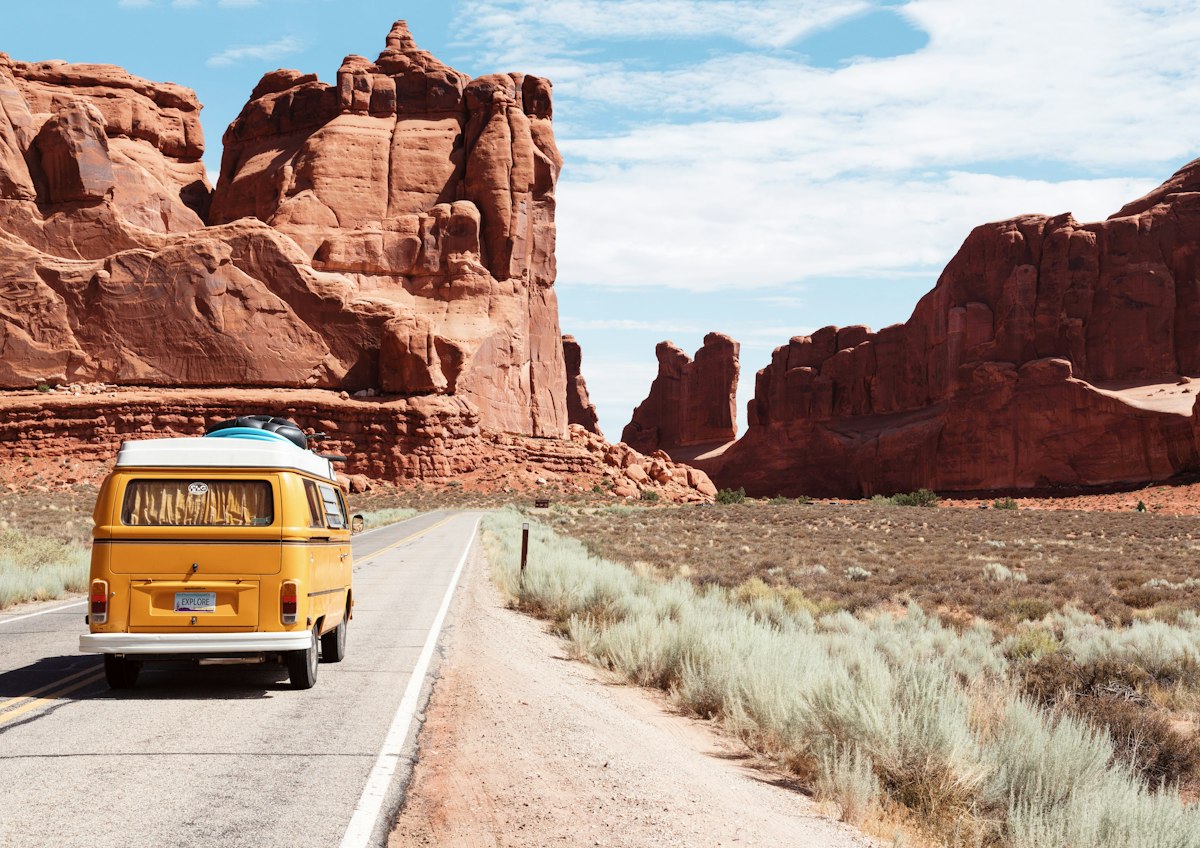 Route 66 road trip